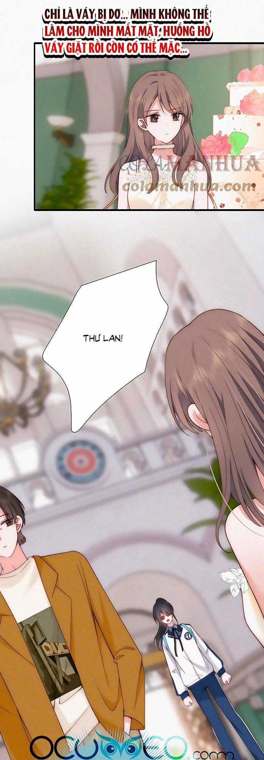 Vẫn Cứ Nuông Chiều Chapter 27 trang 5