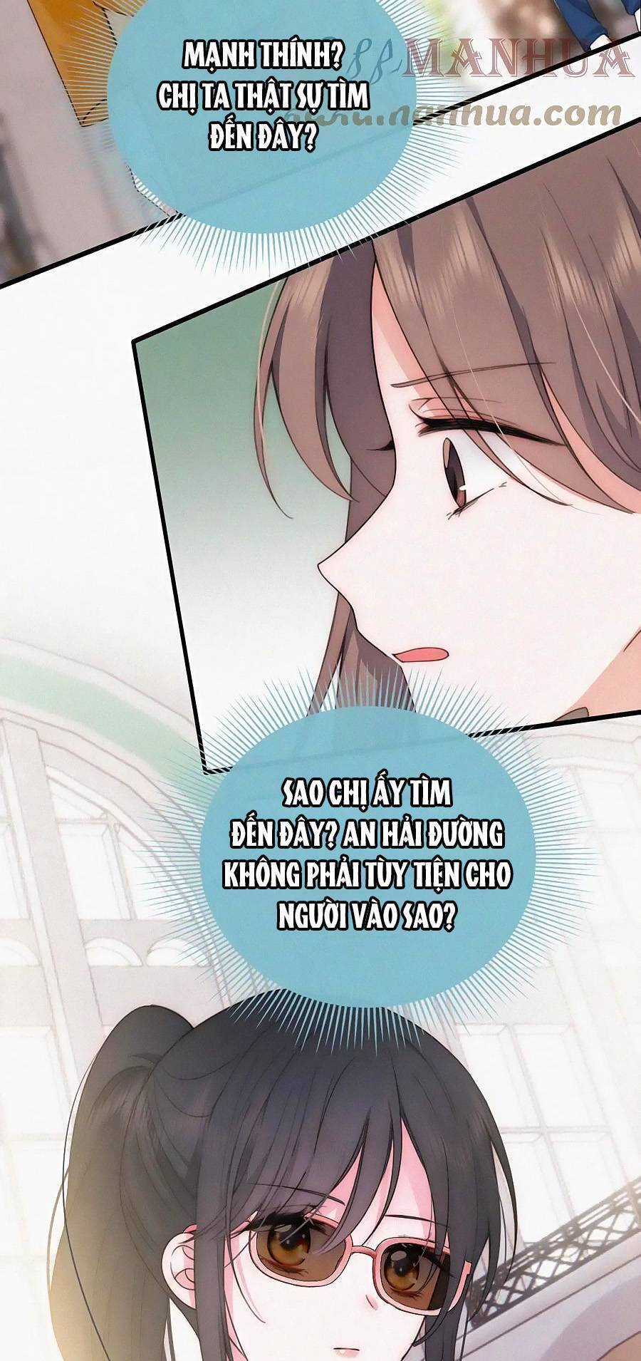 Vẫn Cứ Nuông Chiều Chapter 27 trang 6