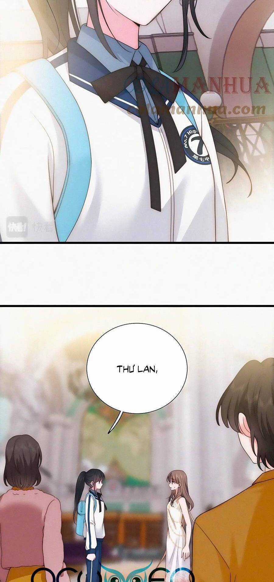 Vẫn Cứ Nuông Chiều Chapter 27 trang 7