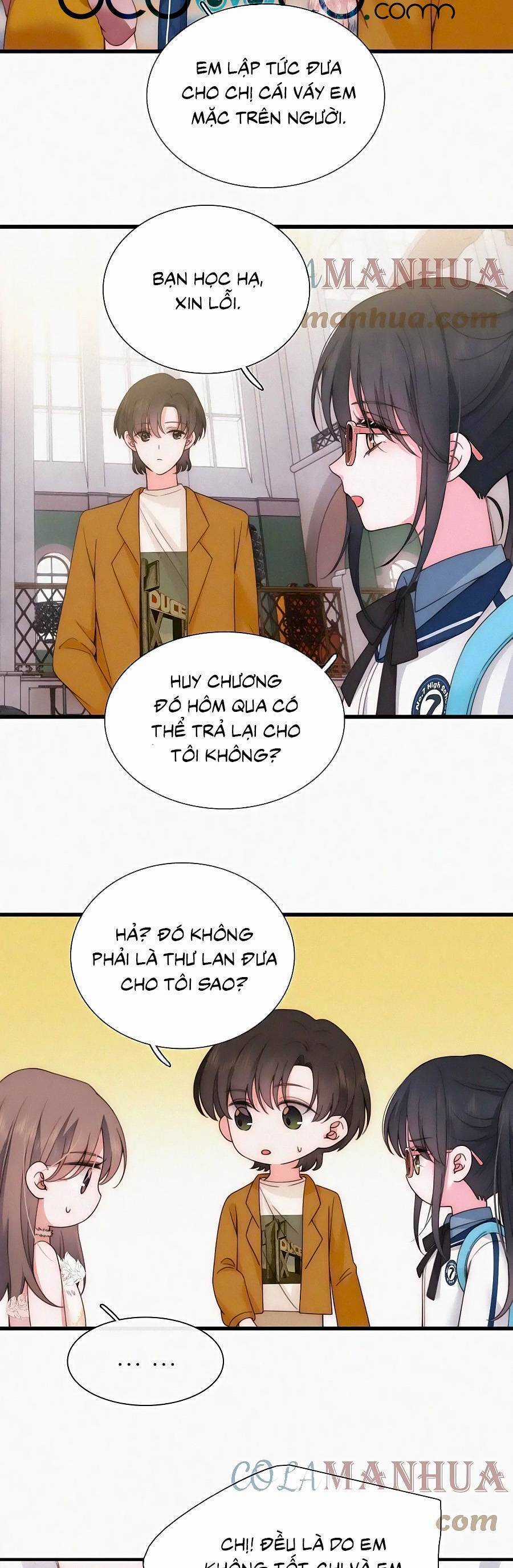 Vẫn Cứ Nuông Chiều Chapter 27 trang 8