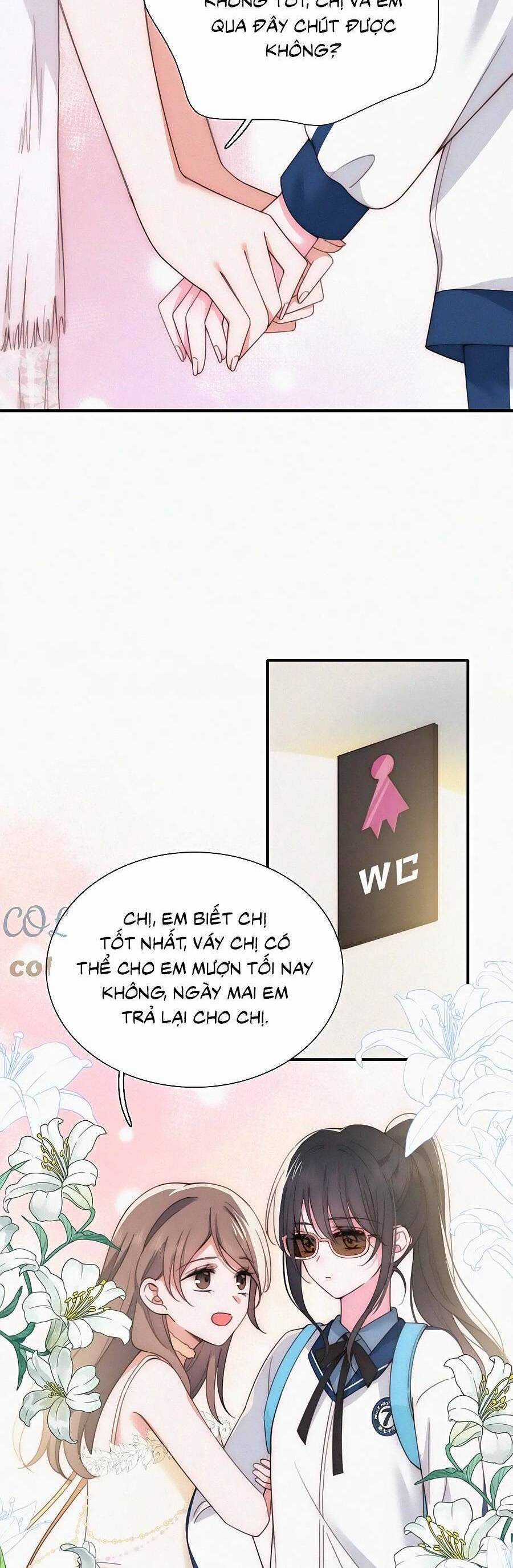 Vẫn Cứ Nuông Chiều Chapter 27 trang 9