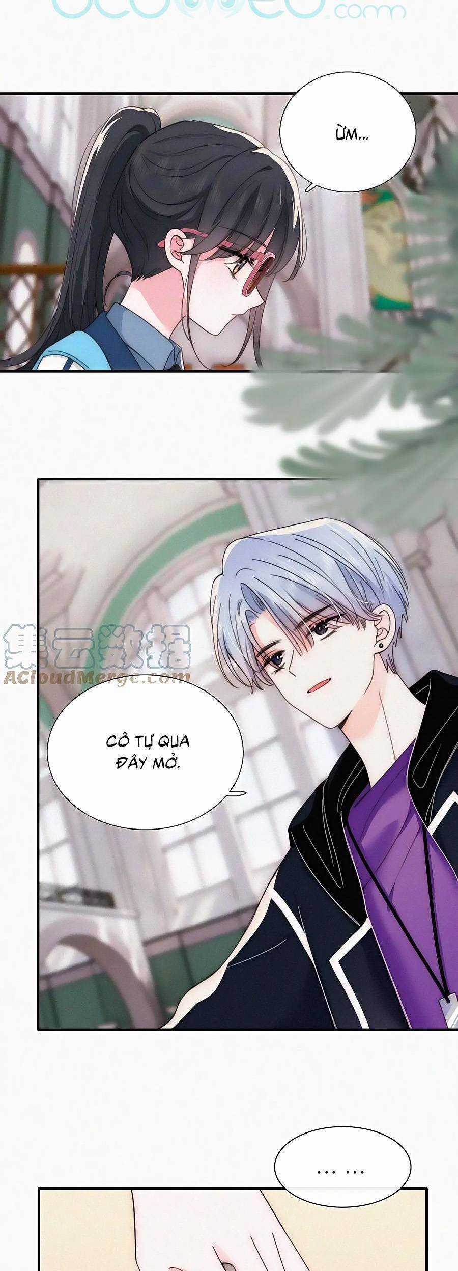 Vẫn Cứ Nuông Chiều Chapter 28 trang 10
