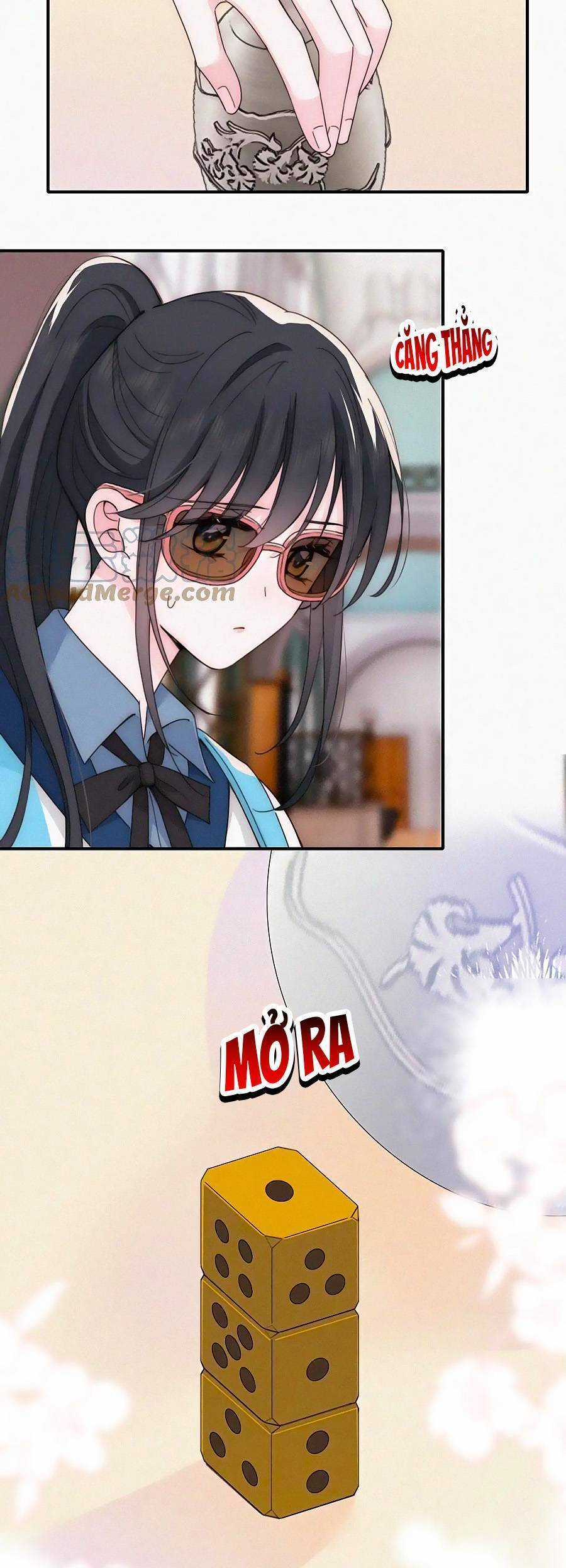 Vẫn Cứ Nuông Chiều Chapter 28 trang 11