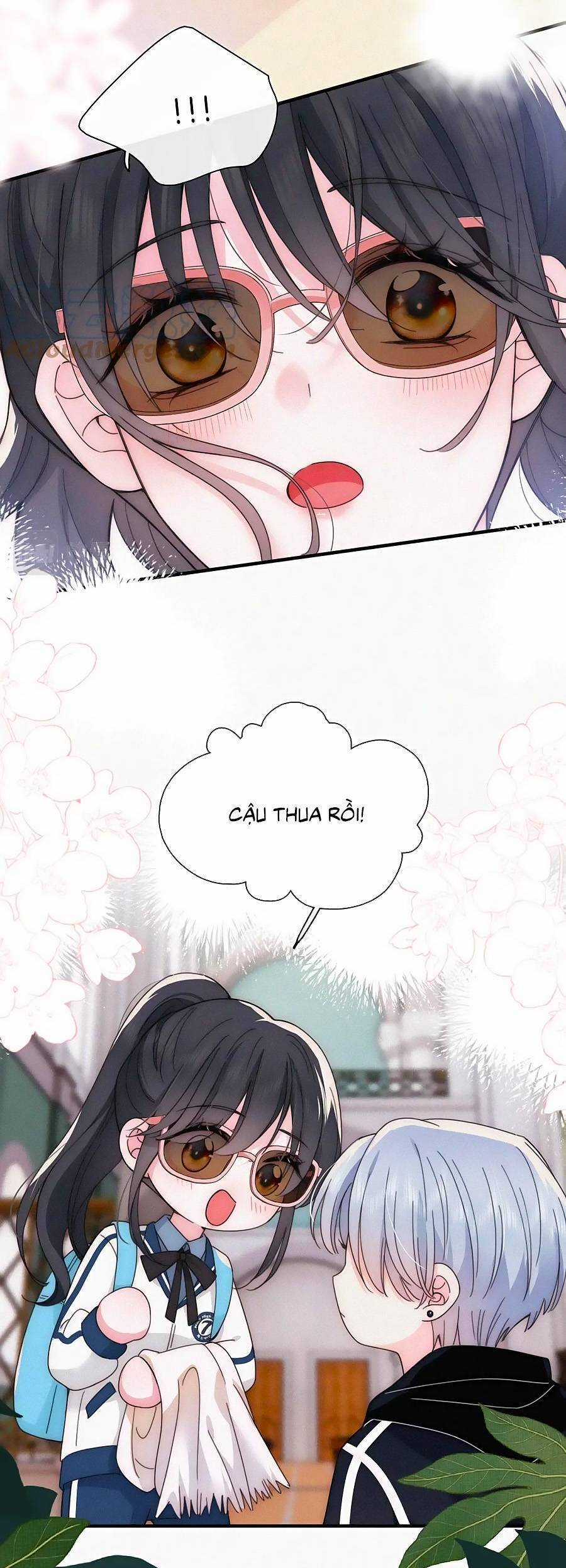 Vẫn Cứ Nuông Chiều Chapter 28 trang 12