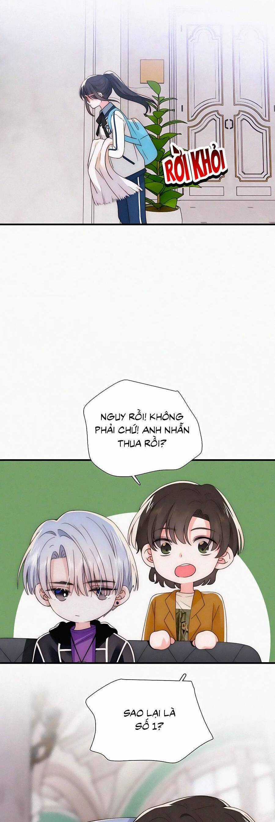 Vẫn Cứ Nuông Chiều Chapter 28 trang 16