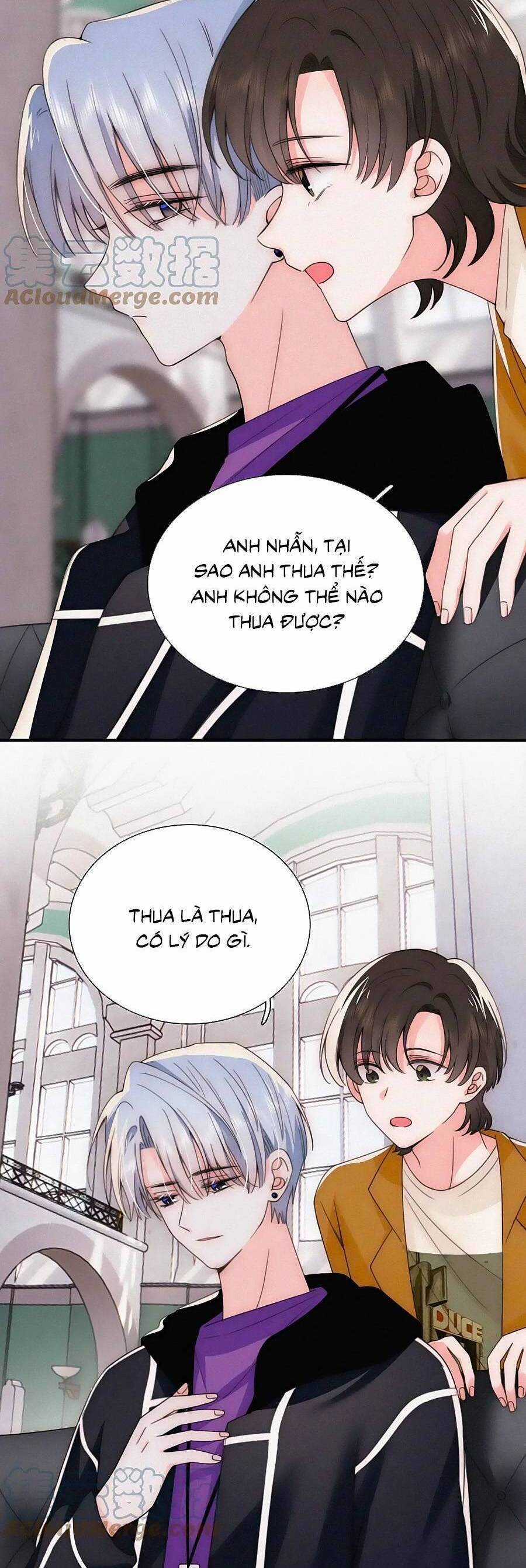 Vẫn Cứ Nuông Chiều Chapter 28 trang 17