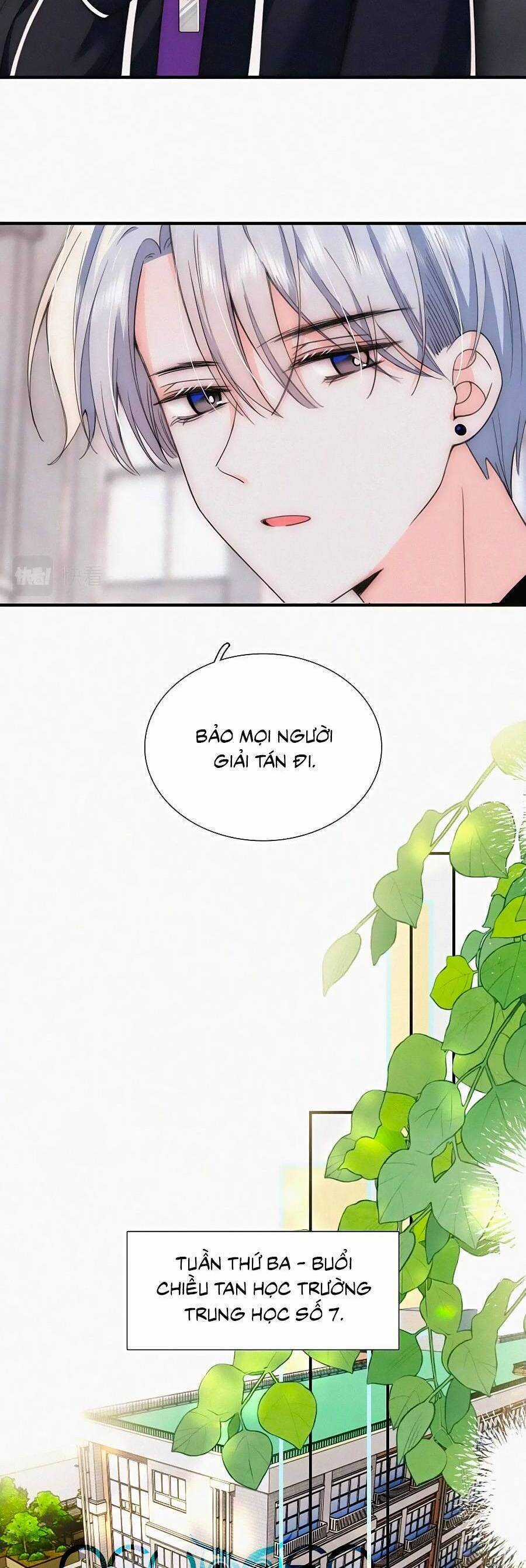 Vẫn Cứ Nuông Chiều Chapter 28 trang 18