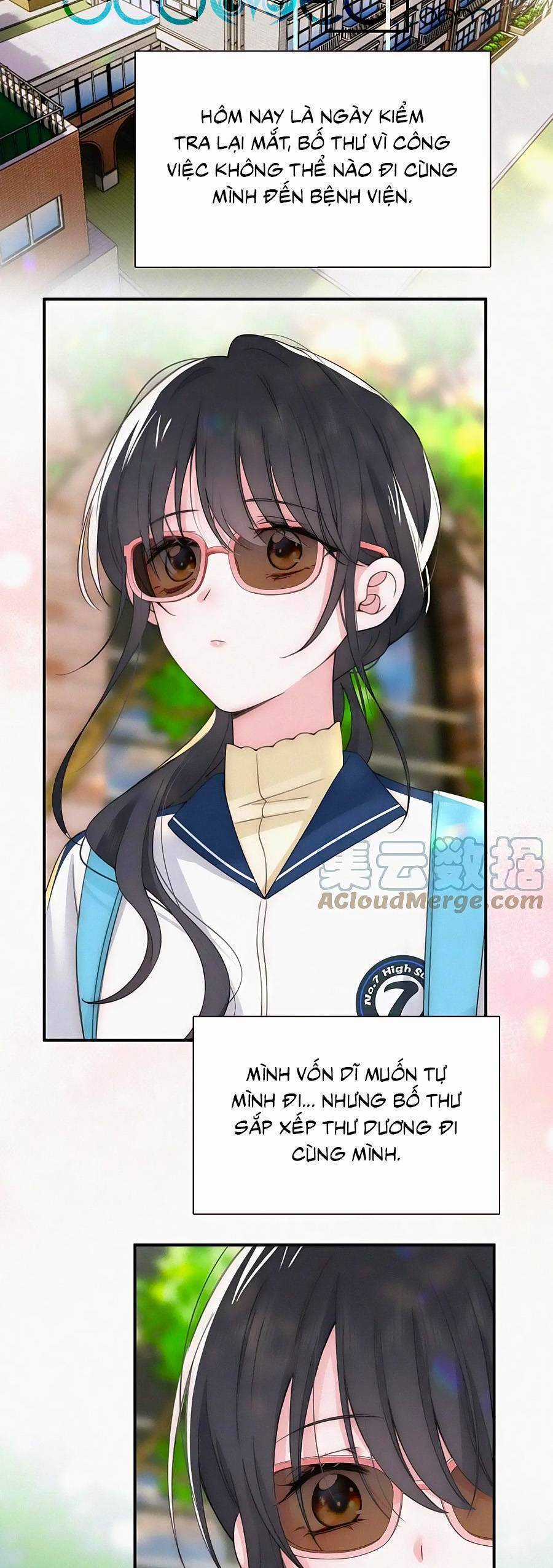 Vẫn Cứ Nuông Chiều Chapter 28 trang 19