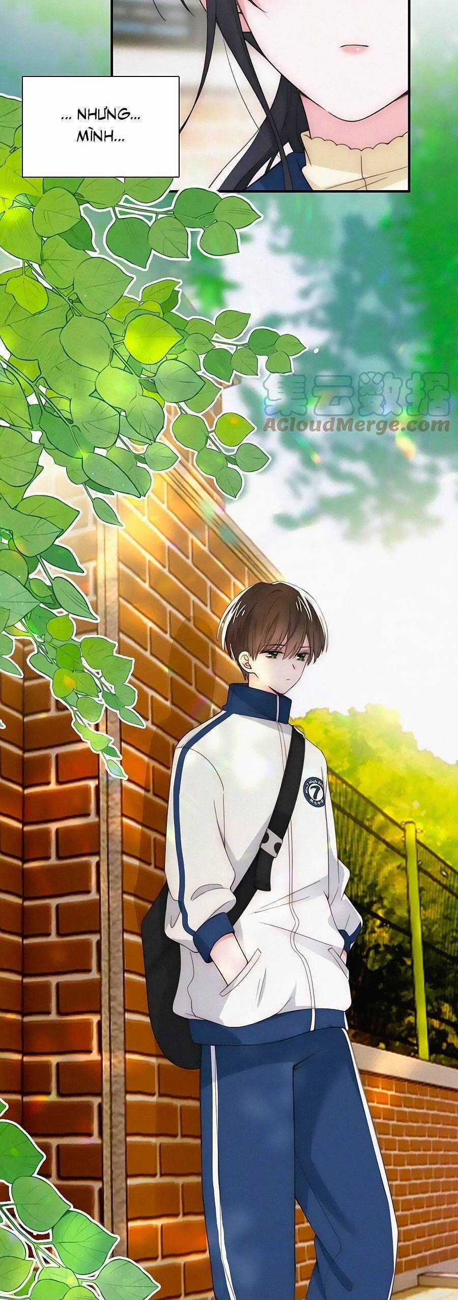 Vẫn Cứ Nuông Chiều Chapter 28 trang 20