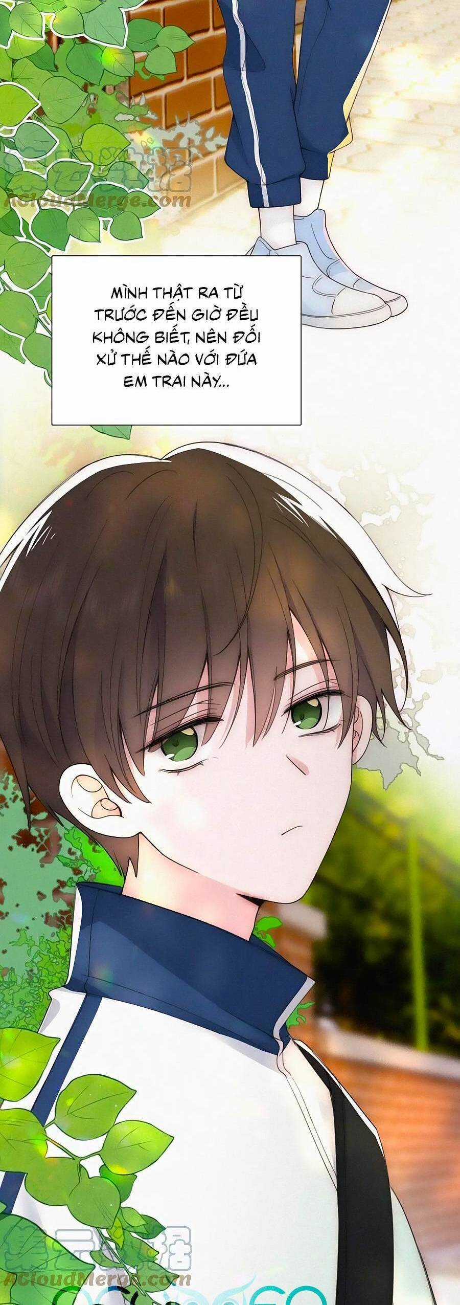 Vẫn Cứ Nuông Chiều Chapter 28 trang 21