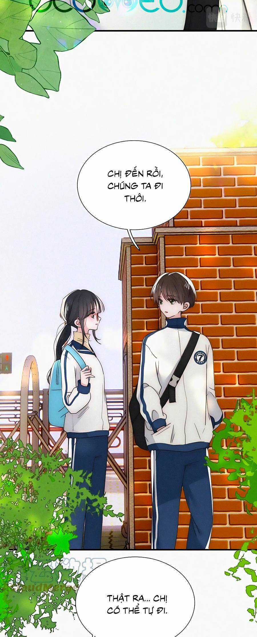 Vẫn Cứ Nuông Chiều Chapter 28 trang 22