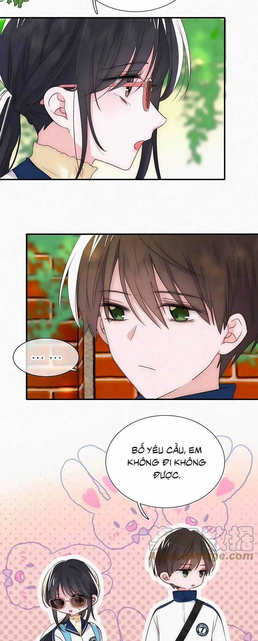 Vẫn Cứ Nuông Chiều Chapter 28 trang 23