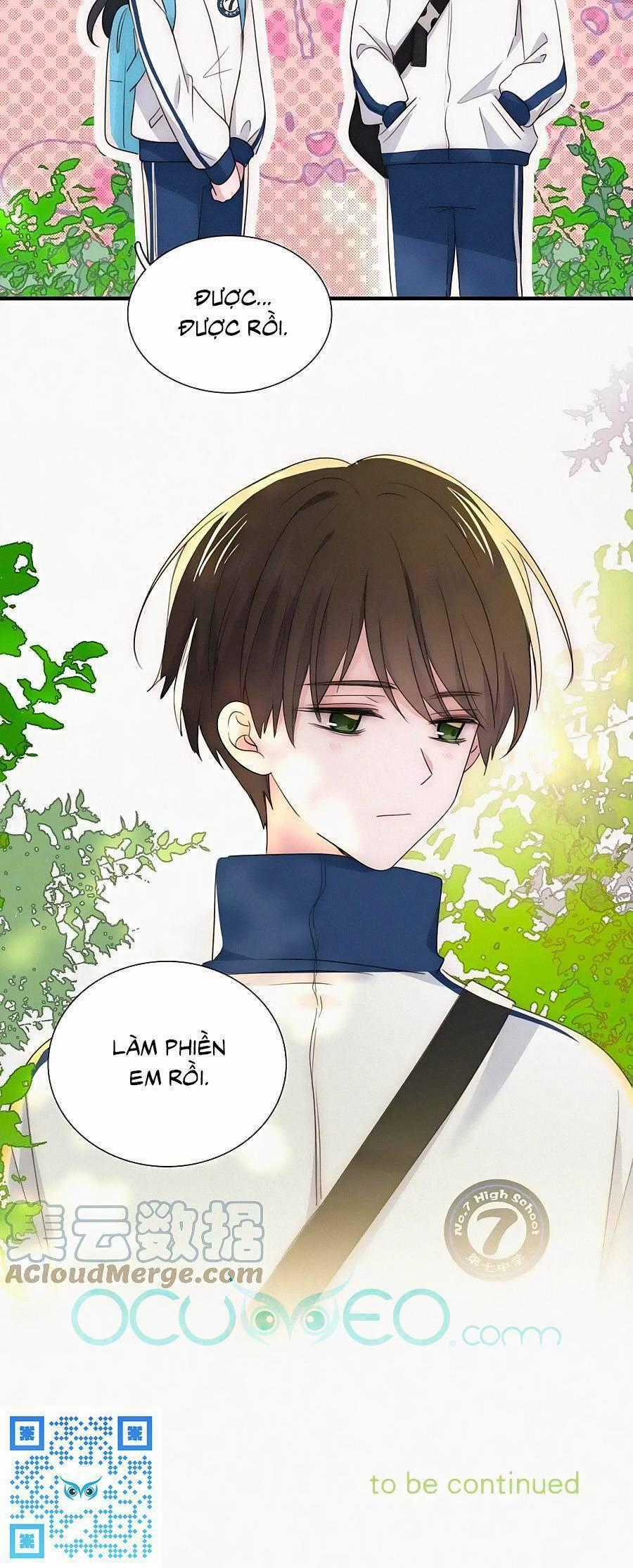 Vẫn Cứ Nuông Chiều Chapter 28 trang 24