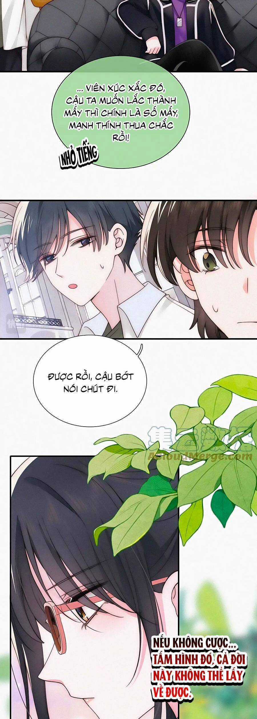 Vẫn Cứ Nuông Chiều Chapter 28 trang 3