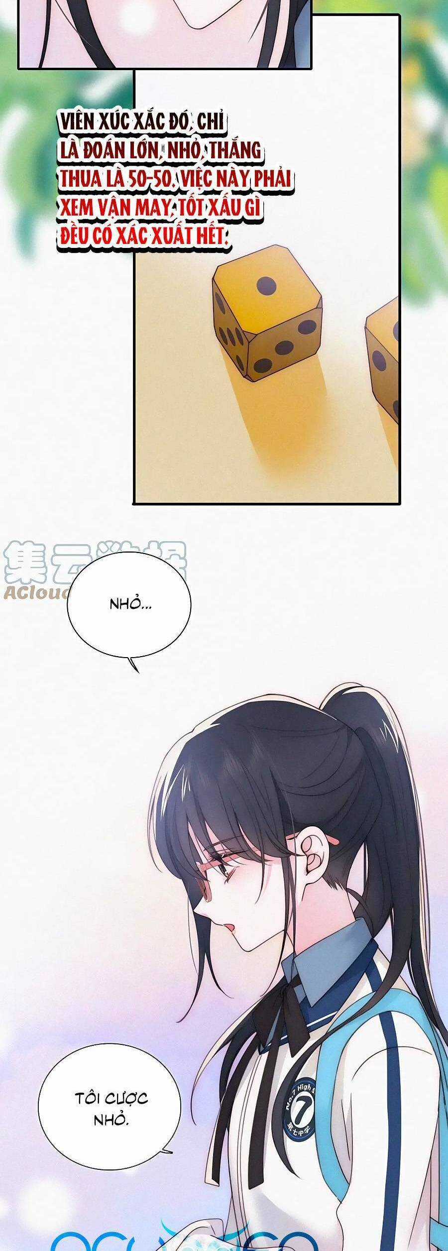 Vẫn Cứ Nuông Chiều Chapter 28 trang 4