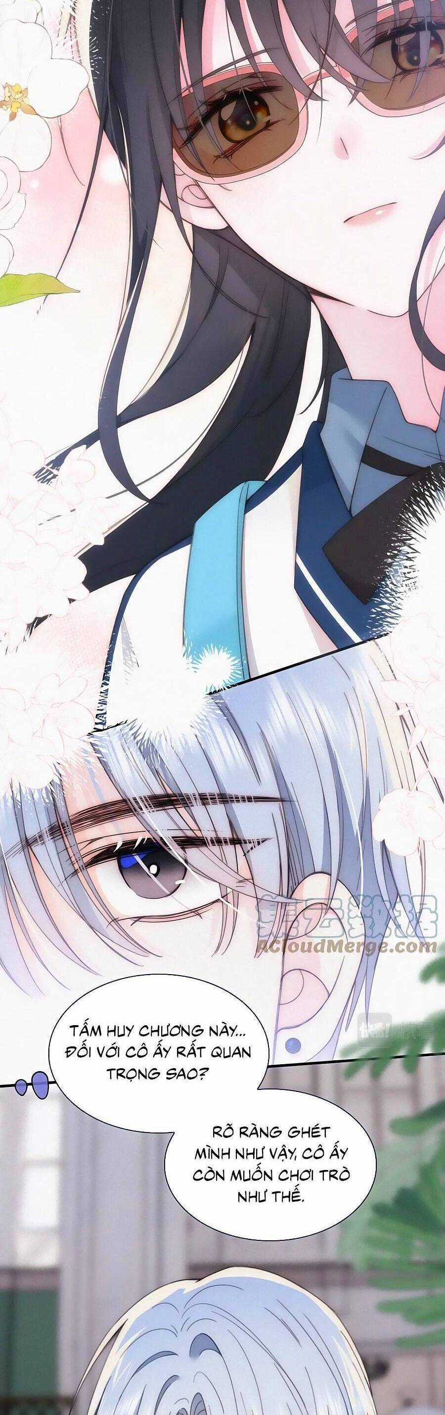 Vẫn Cứ Nuông Chiều Chapter 28 trang 6