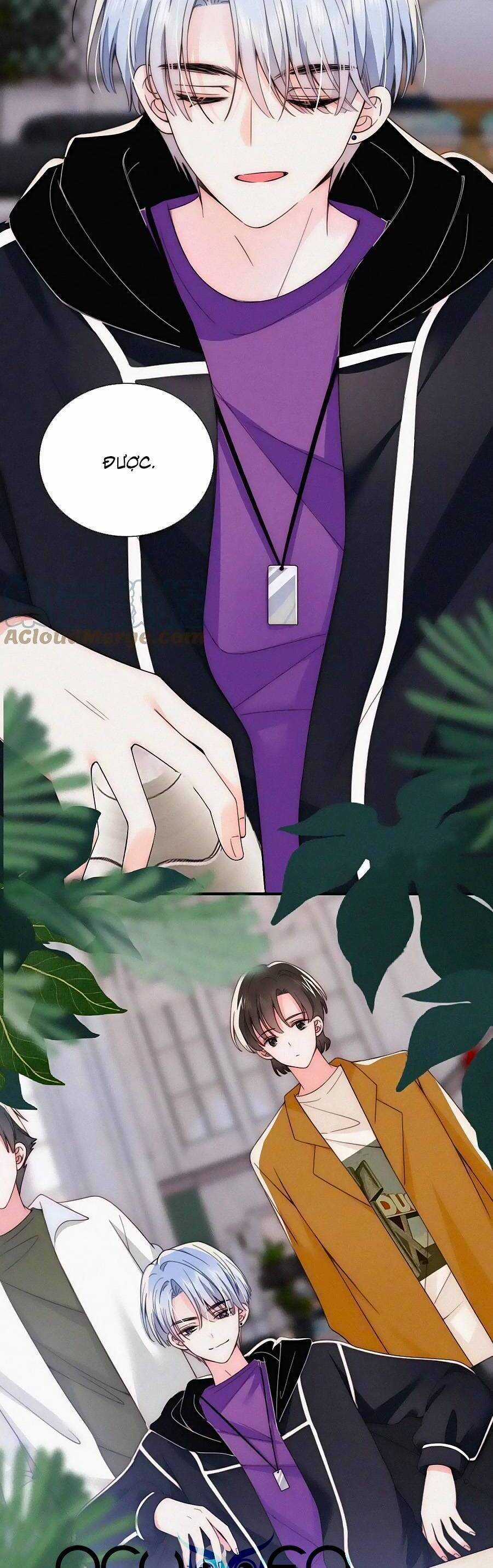 Vẫn Cứ Nuông Chiều Chapter 28 trang 7