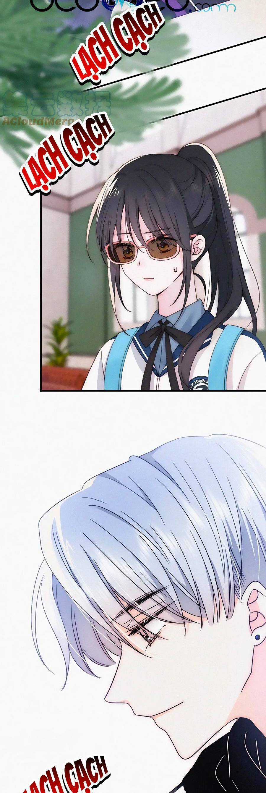 Vẫn Cứ Nuông Chiều Chapter 28 trang 8