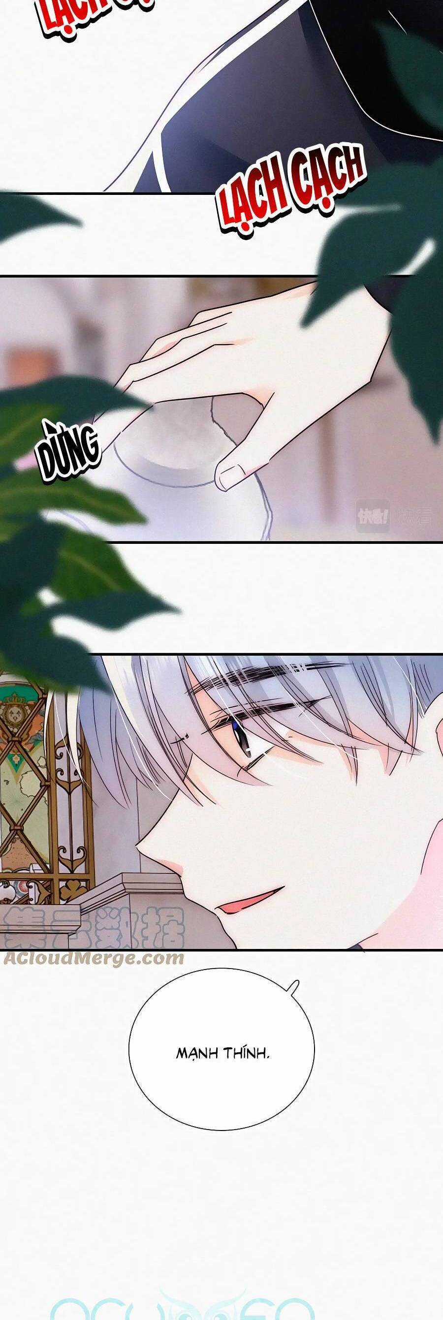 Vẫn Cứ Nuông Chiều Chapter 28 trang 9