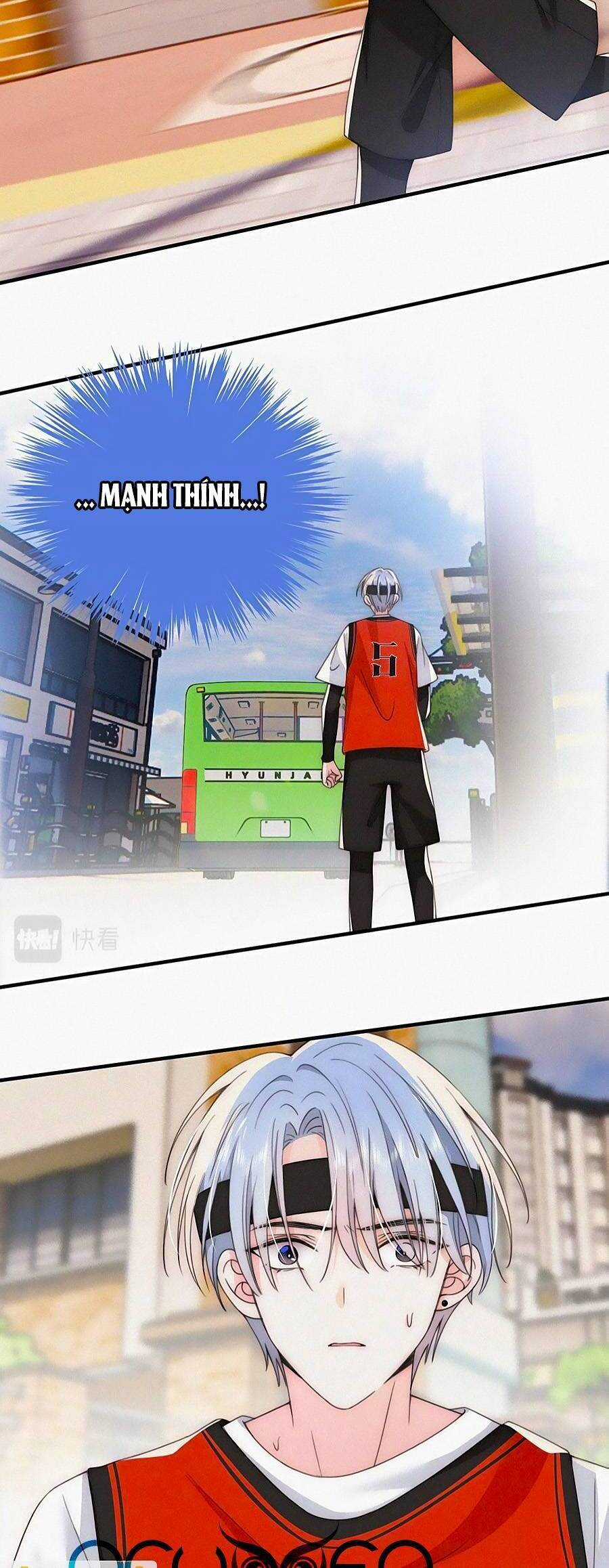 Vẫn Cứ Nuông Chiều Chapter 29 trang 10