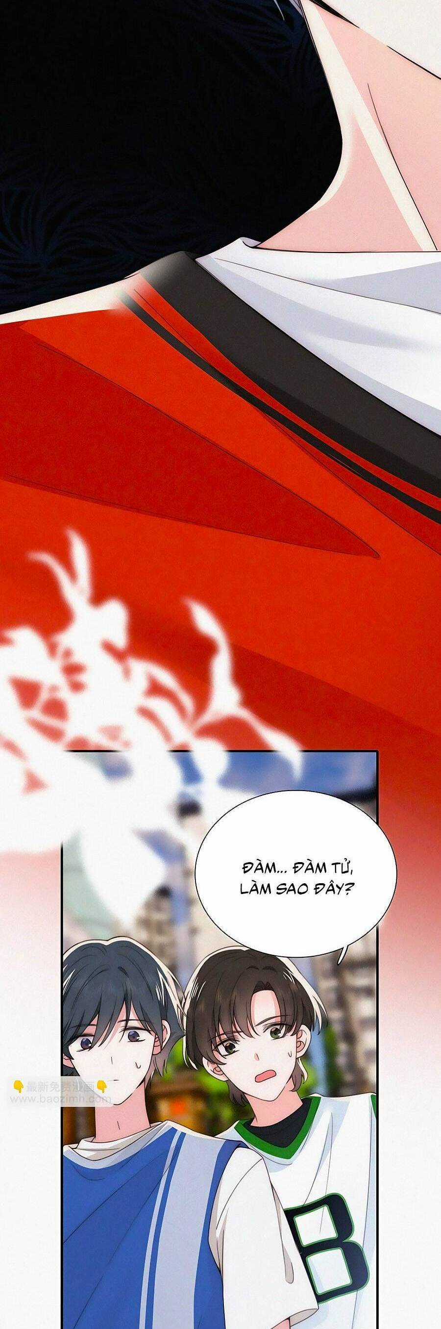 Vẫn Cứ Nuông Chiều Chapter 29 trang 15