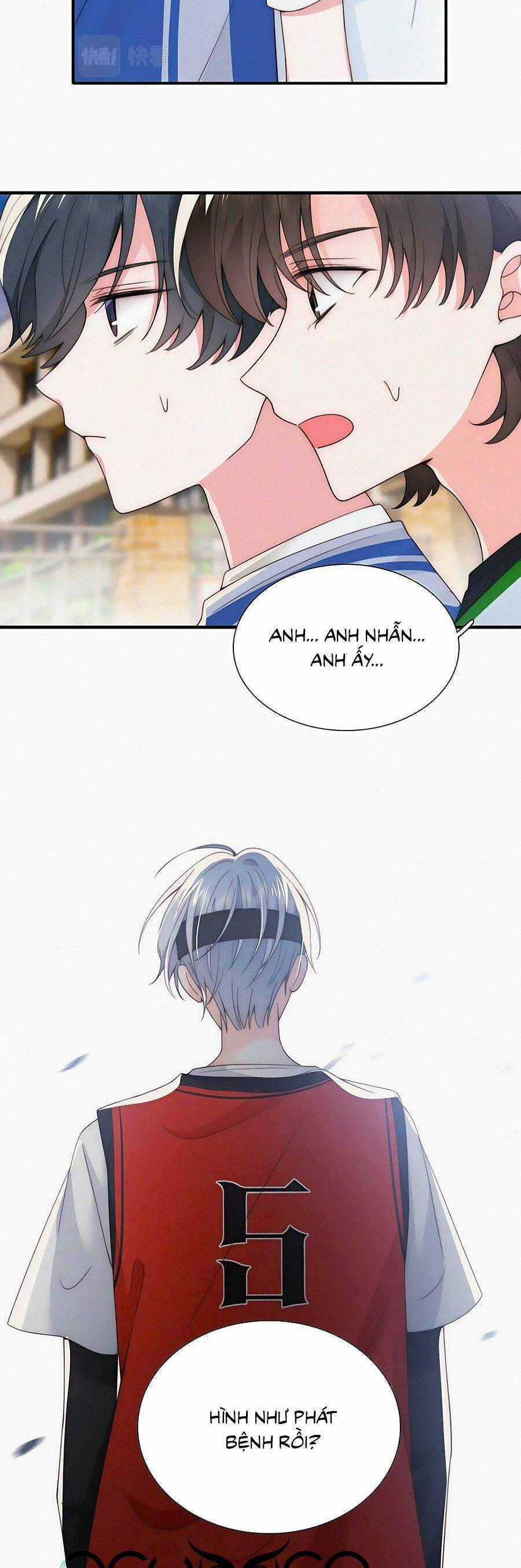 Vẫn Cứ Nuông Chiều Chapter 29 trang 16