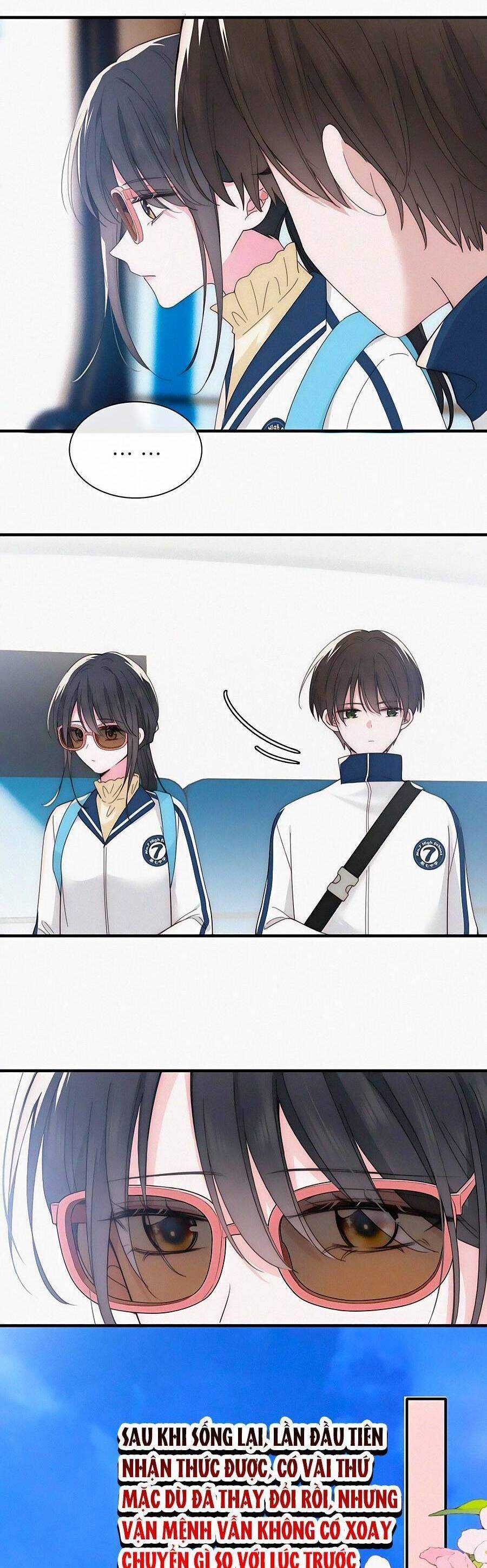 Vẫn Cứ Nuông Chiều Chapter 29 trang 18