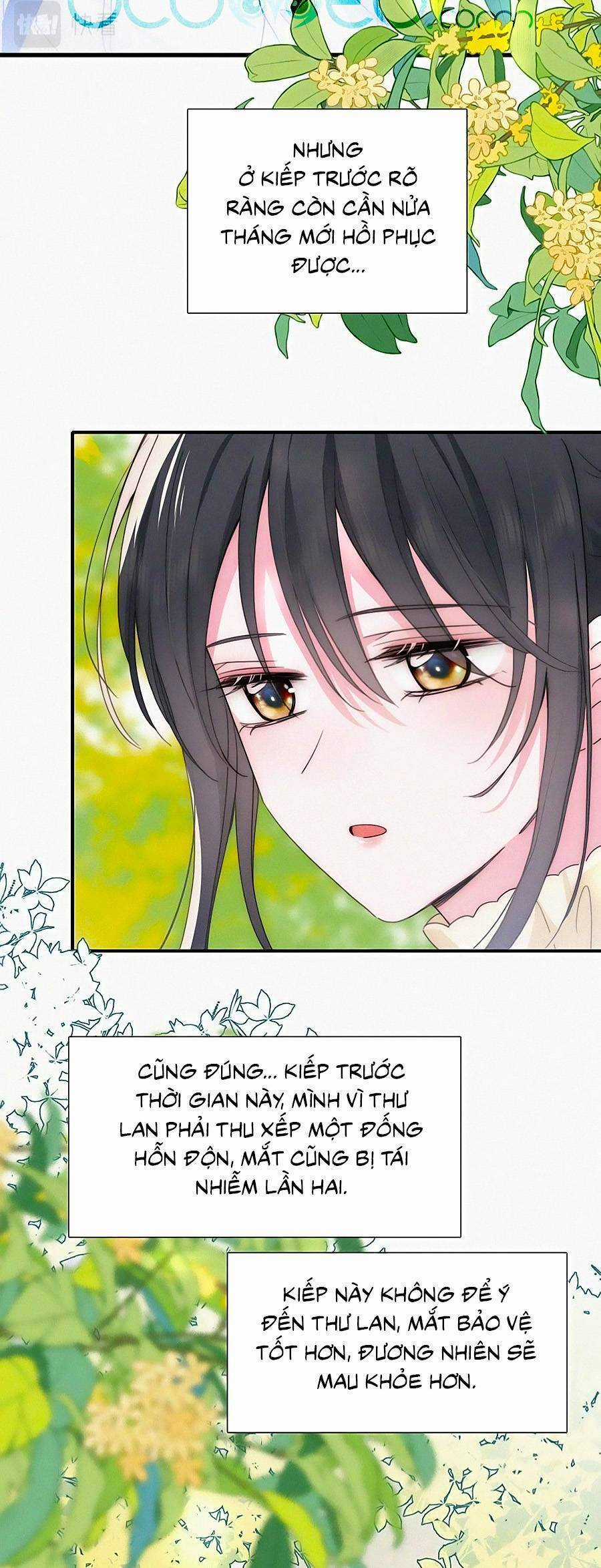 Vẫn Cứ Nuông Chiều Chapter 29 trang 20