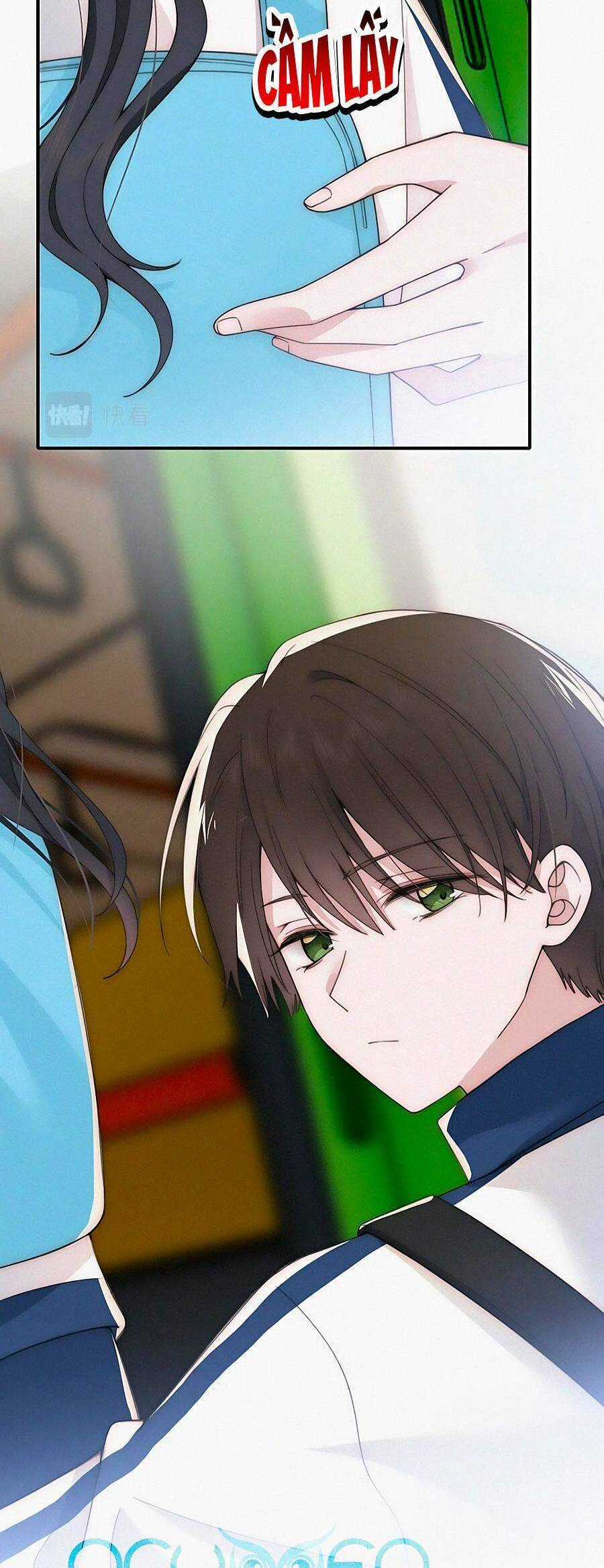 Vẫn Cứ Nuông Chiều Chapter 29 trang 4