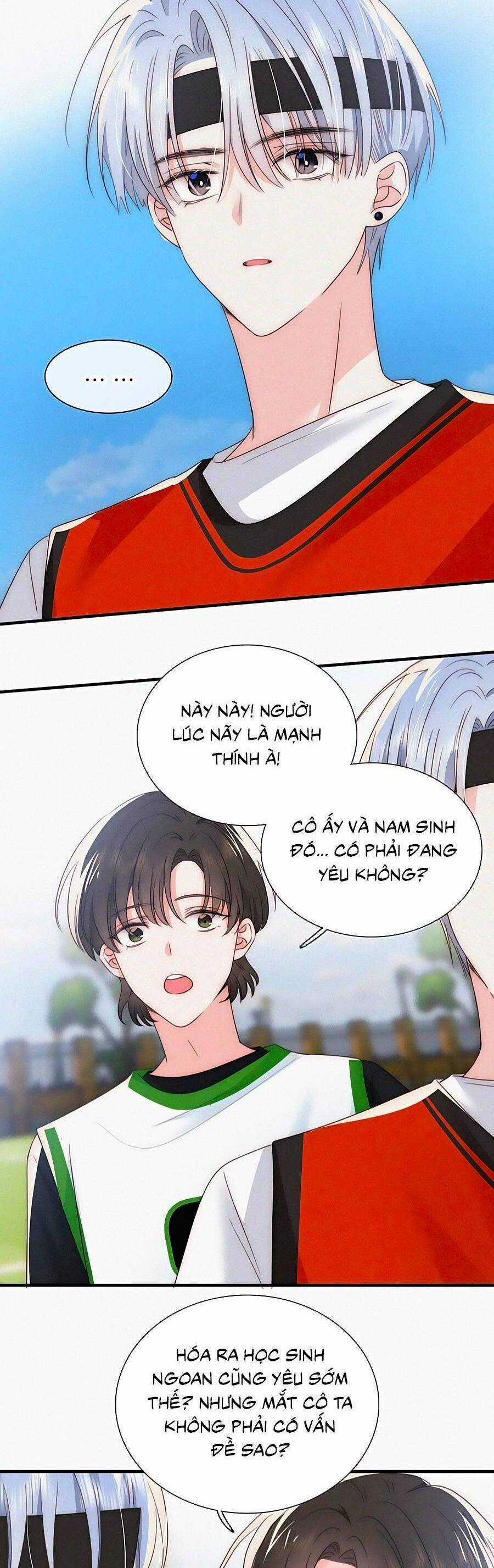 Vẫn Cứ Nuông Chiều Chapter 29 trang 6