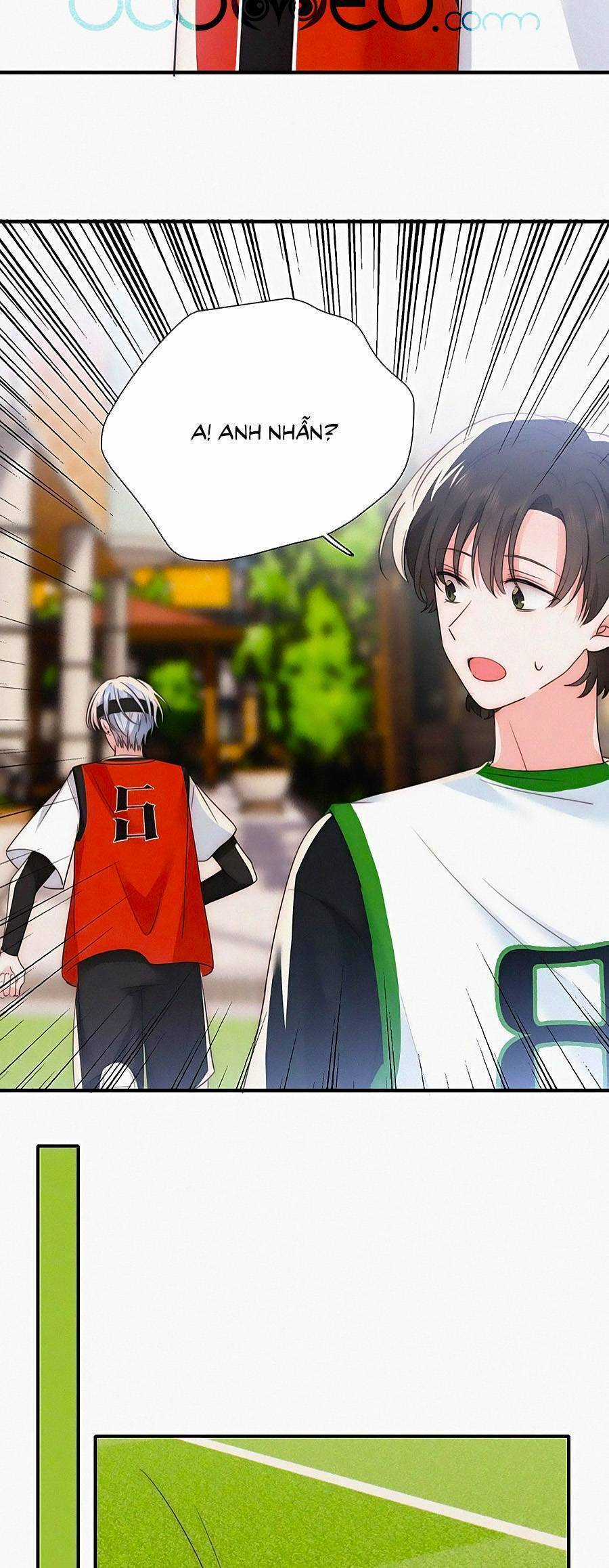 Vẫn Cứ Nuông Chiều Chapter 29 trang 8