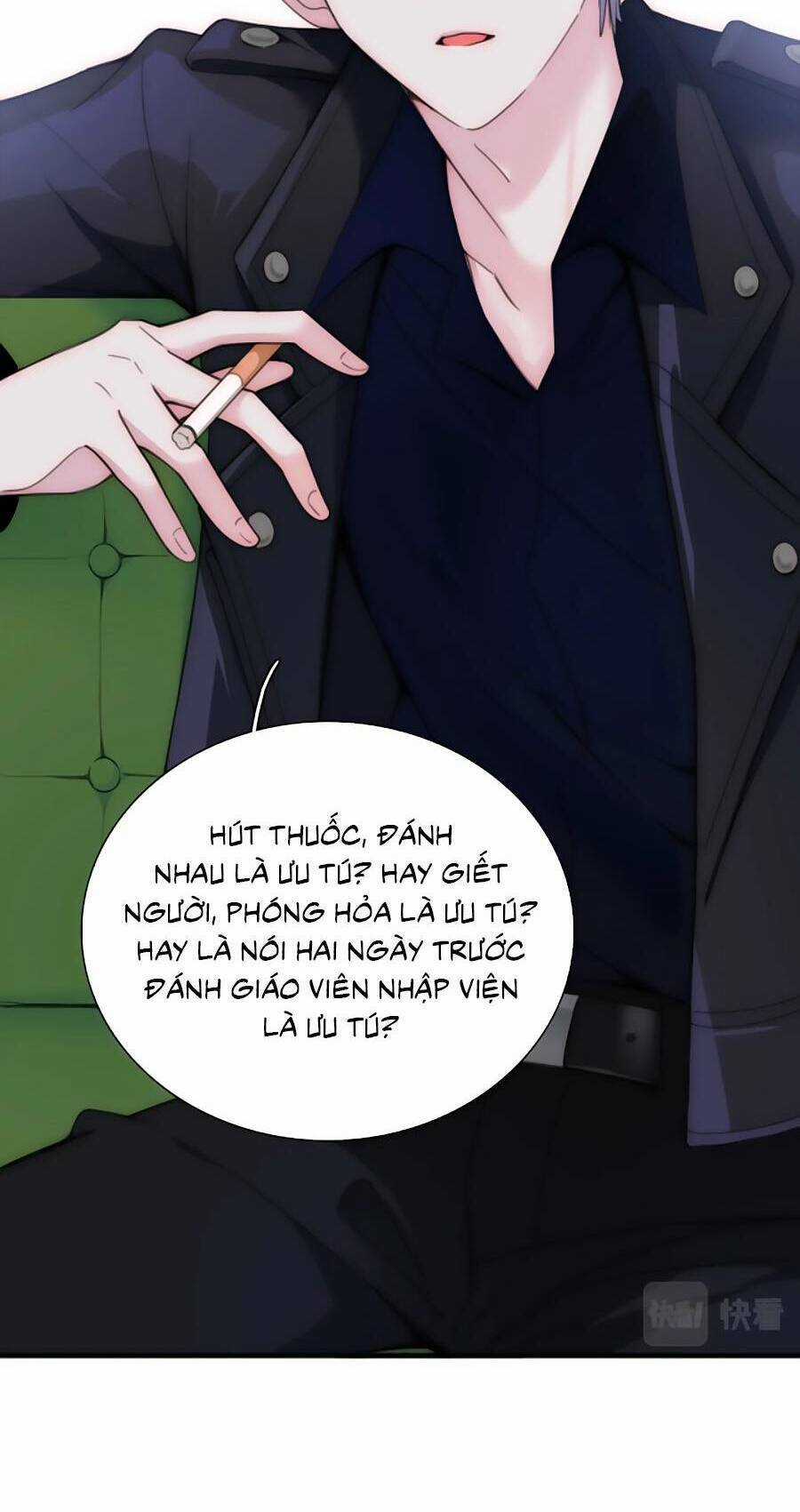 Vẫn Cứ Nuông Chiều Chapter 3 trang 18