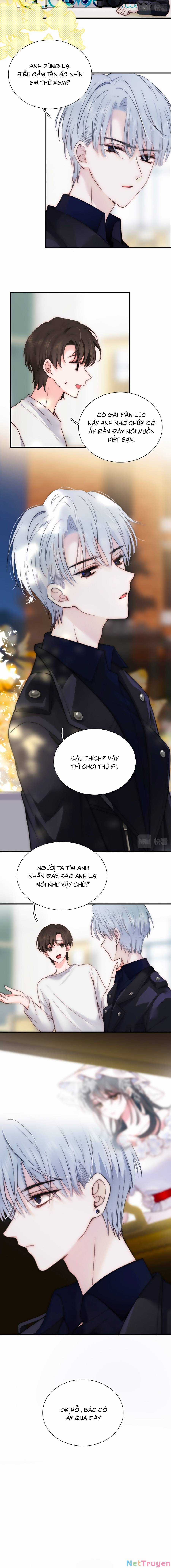 Vẫn Cứ Nuông Chiều Chapter 3 trang 2
