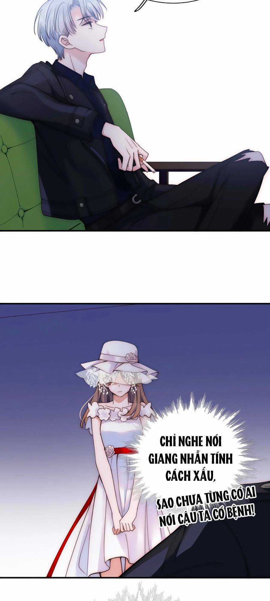 Vẫn Cứ Nuông Chiều Chapter 3 trang 20