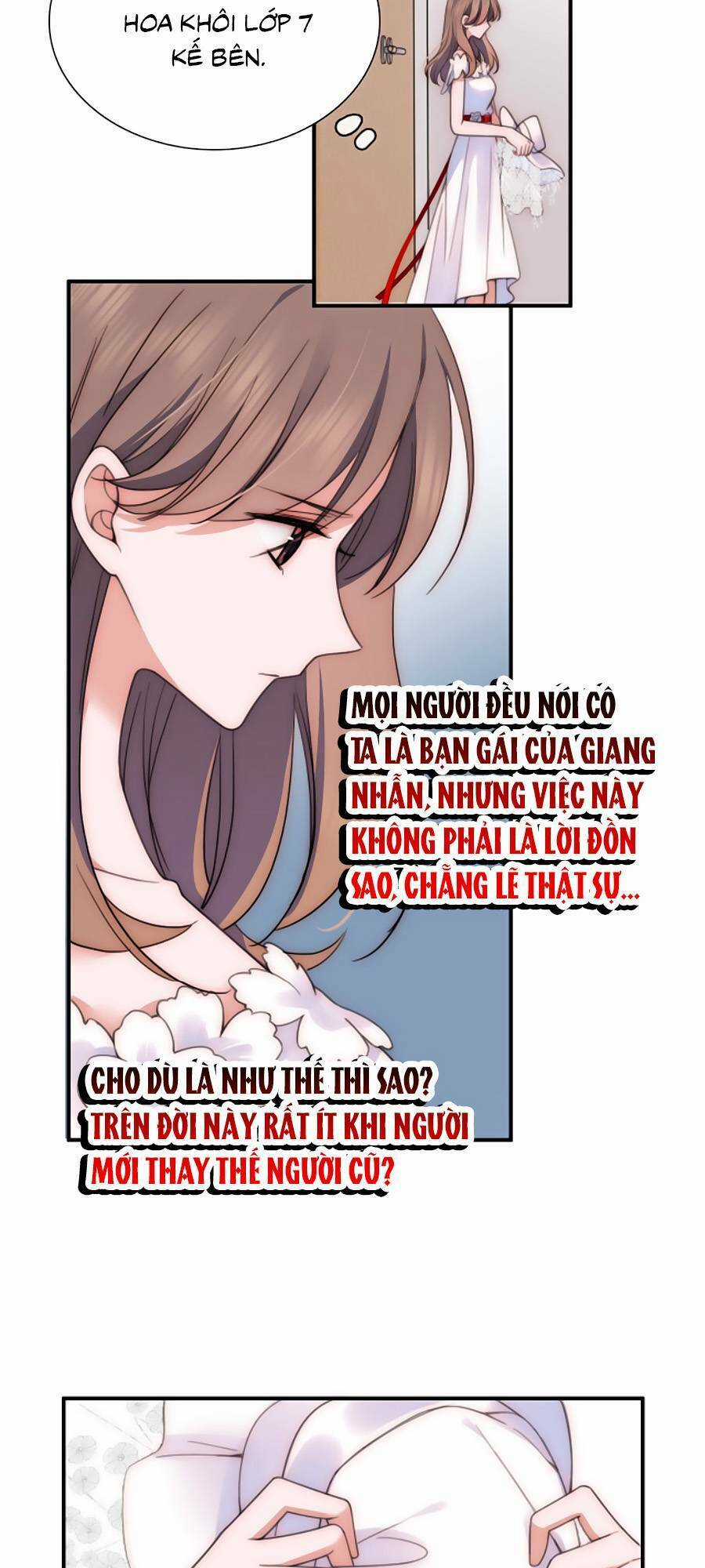 Vẫn Cứ Nuông Chiều Chapter 3 trang 27