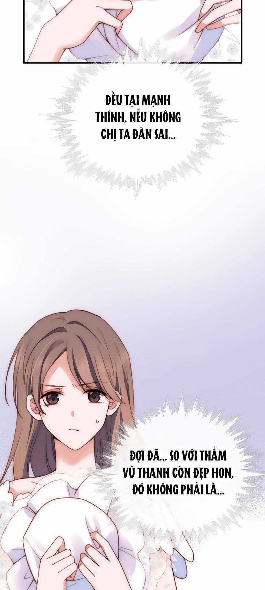 Vẫn Cứ Nuông Chiều Chapter 3 trang 28