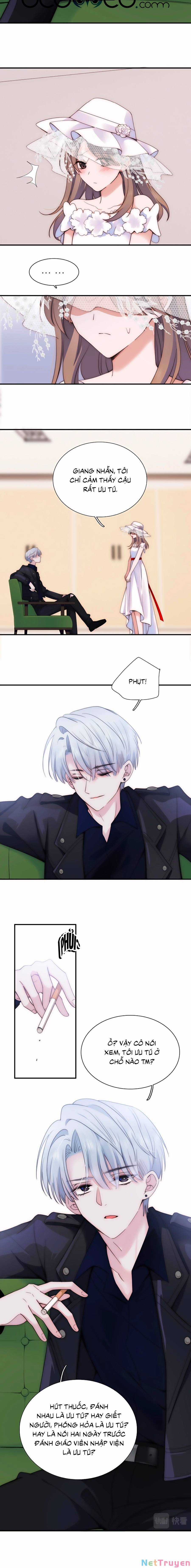 Vẫn Cứ Nuông Chiều Chapter 3 trang 4