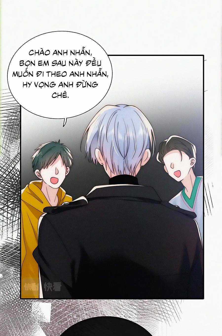 Vẫn Cứ Nuông Chiều Chapter 30 trang 12