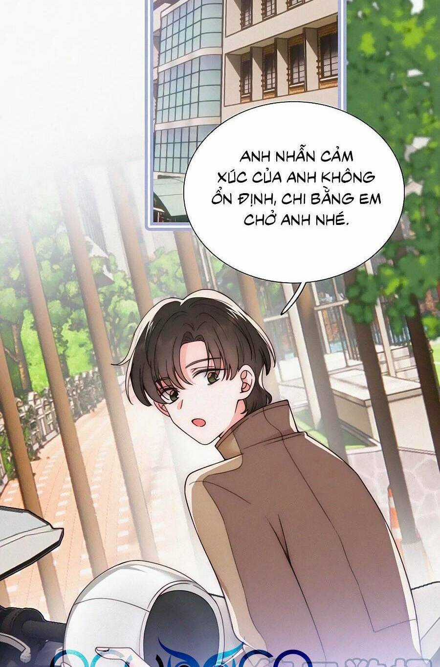 Vẫn Cứ Nuông Chiều Chapter 30 trang 17