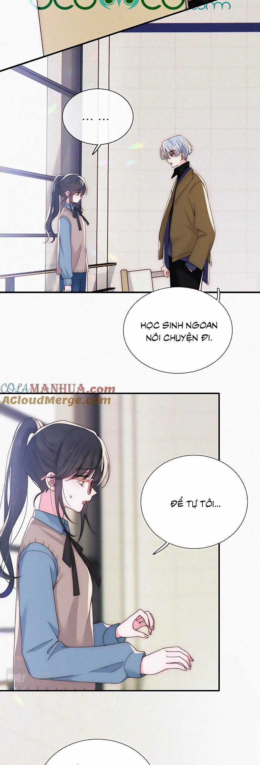 Vẫn Cứ Nuông Chiều Chapter 31 trang 16