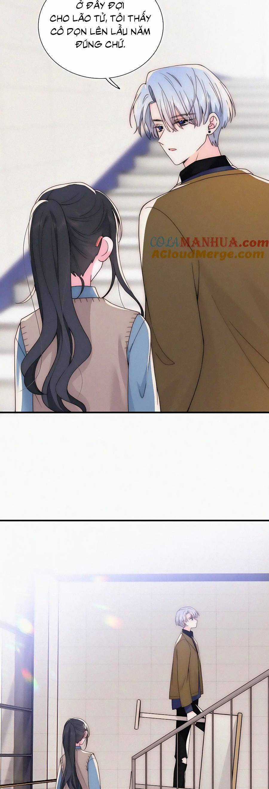 Vẫn Cứ Nuông Chiều Chapter 31 trang 17