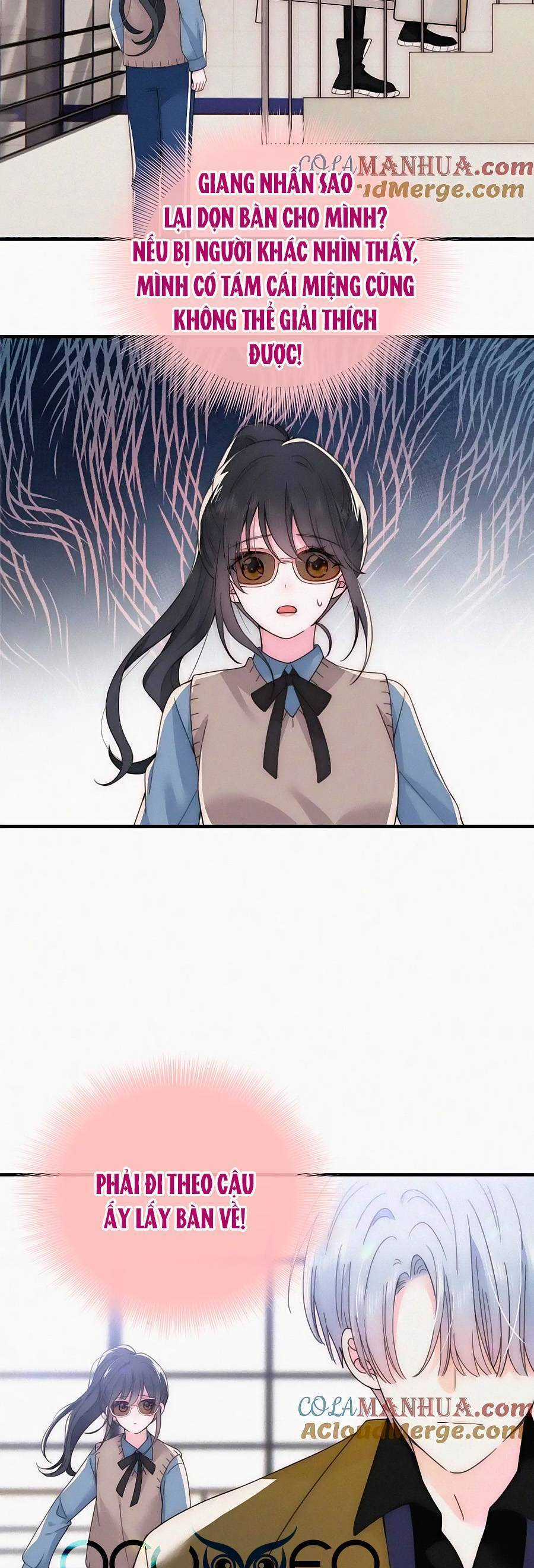 Vẫn Cứ Nuông Chiều Chapter 31 trang 18