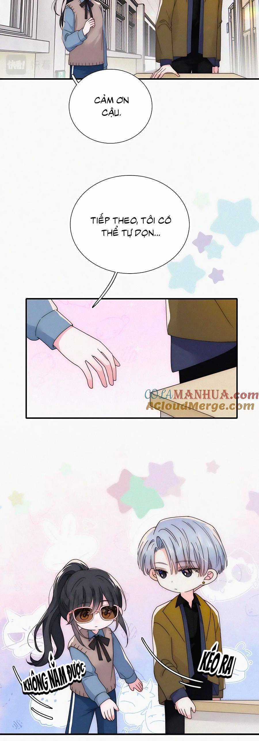 Vẫn Cứ Nuông Chiều Chapter 31 trang 20