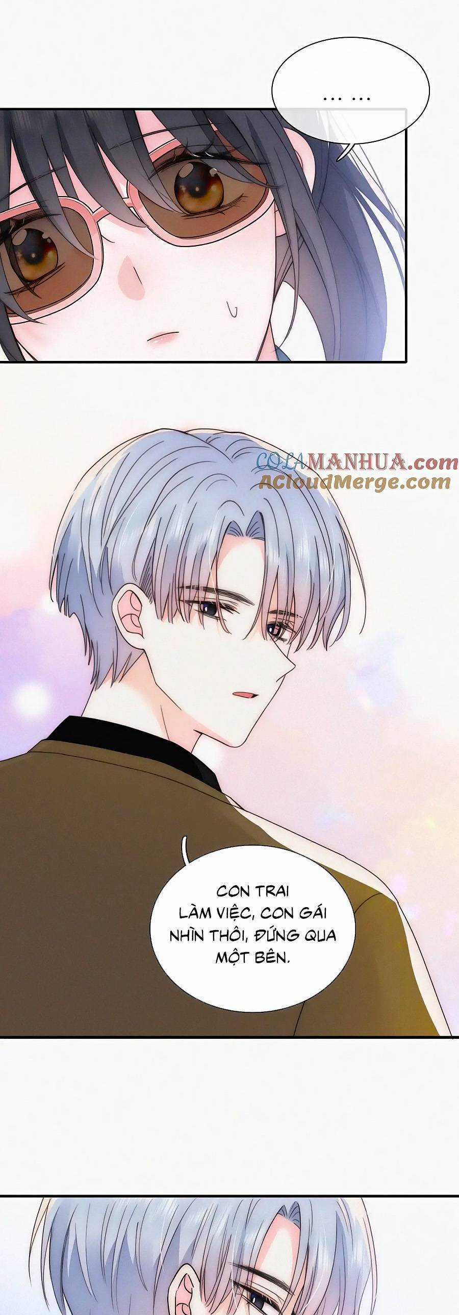 Vẫn Cứ Nuông Chiều Chapter 31 trang 21