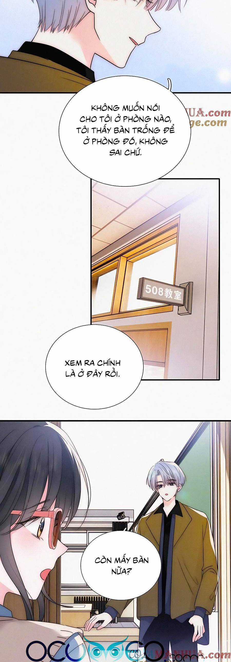 Vẫn Cứ Nuông Chiều Chapter 31 trang 22