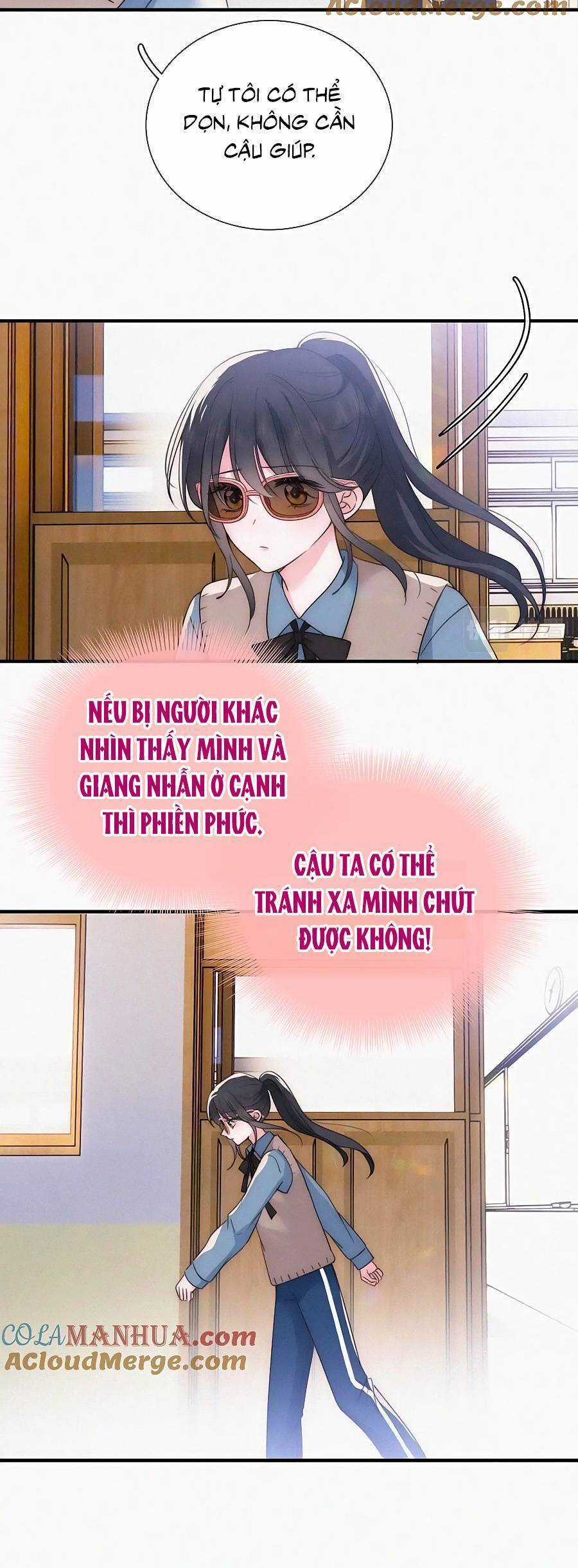Vẫn Cứ Nuông Chiều Chapter 31 trang 23