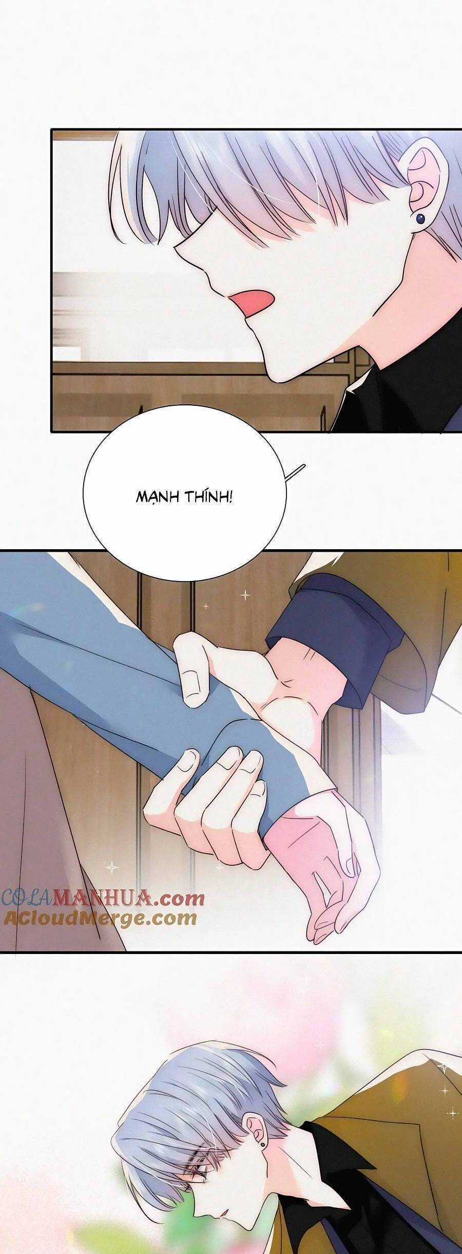 Vẫn Cứ Nuông Chiều Chapter 31 trang 24