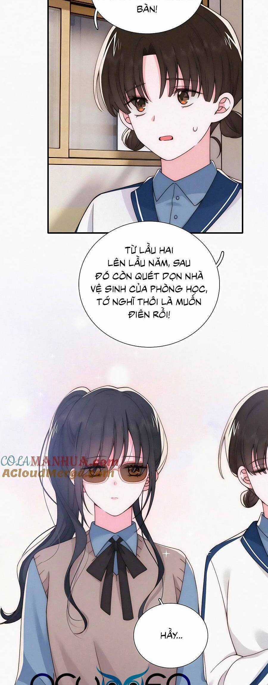 Vẫn Cứ Nuông Chiều Chapter 31 trang 4