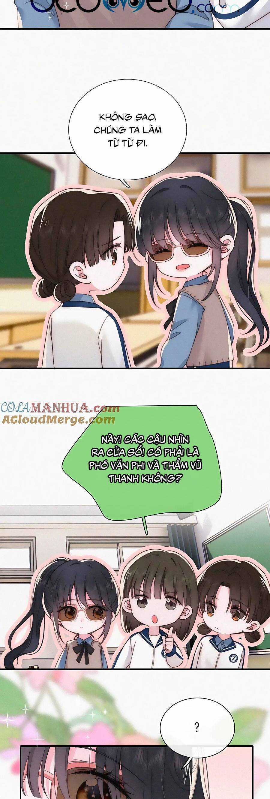 Vẫn Cứ Nuông Chiều Chapter 31 trang 5