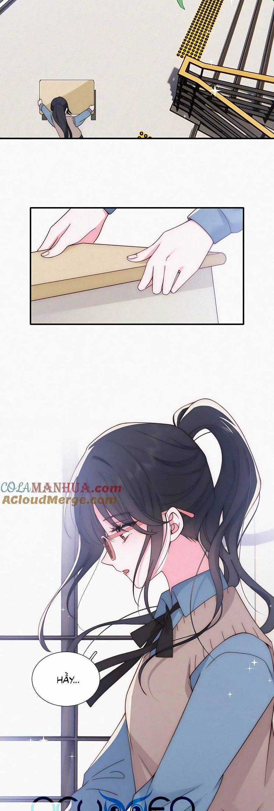 Vẫn Cứ Nuông Chiều Chapter 31 trang 8